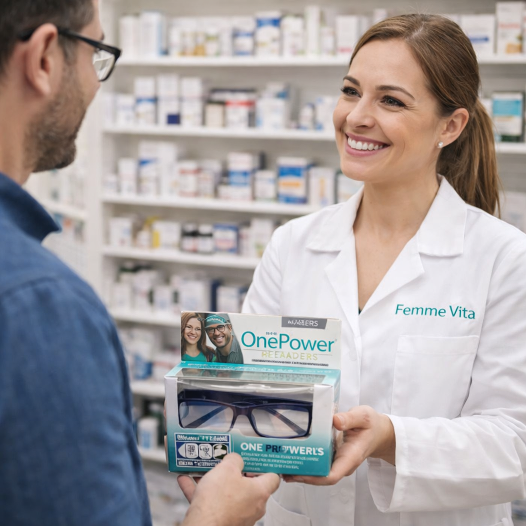 LENTES ONE POWER™ Bifocales Inteligentes