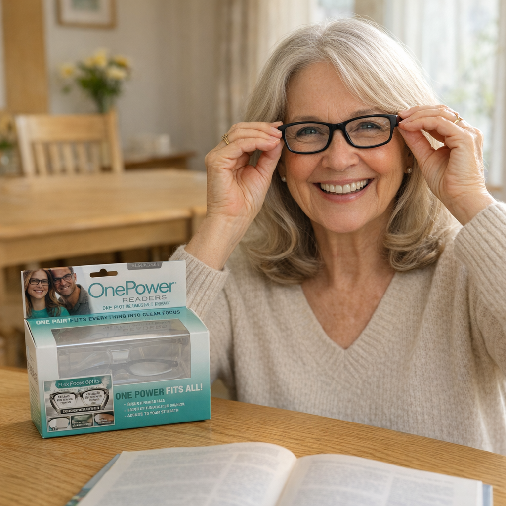 LENTES ONE POWER™ Bifocales Inteligentes