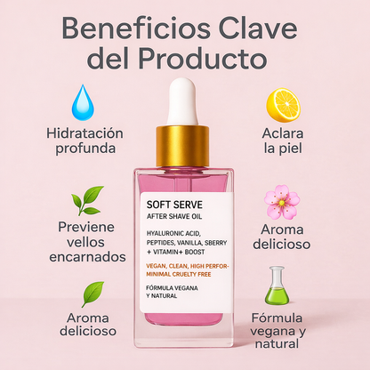 "Aceite Truly Premium - Piel Suave y Sin Manchas"