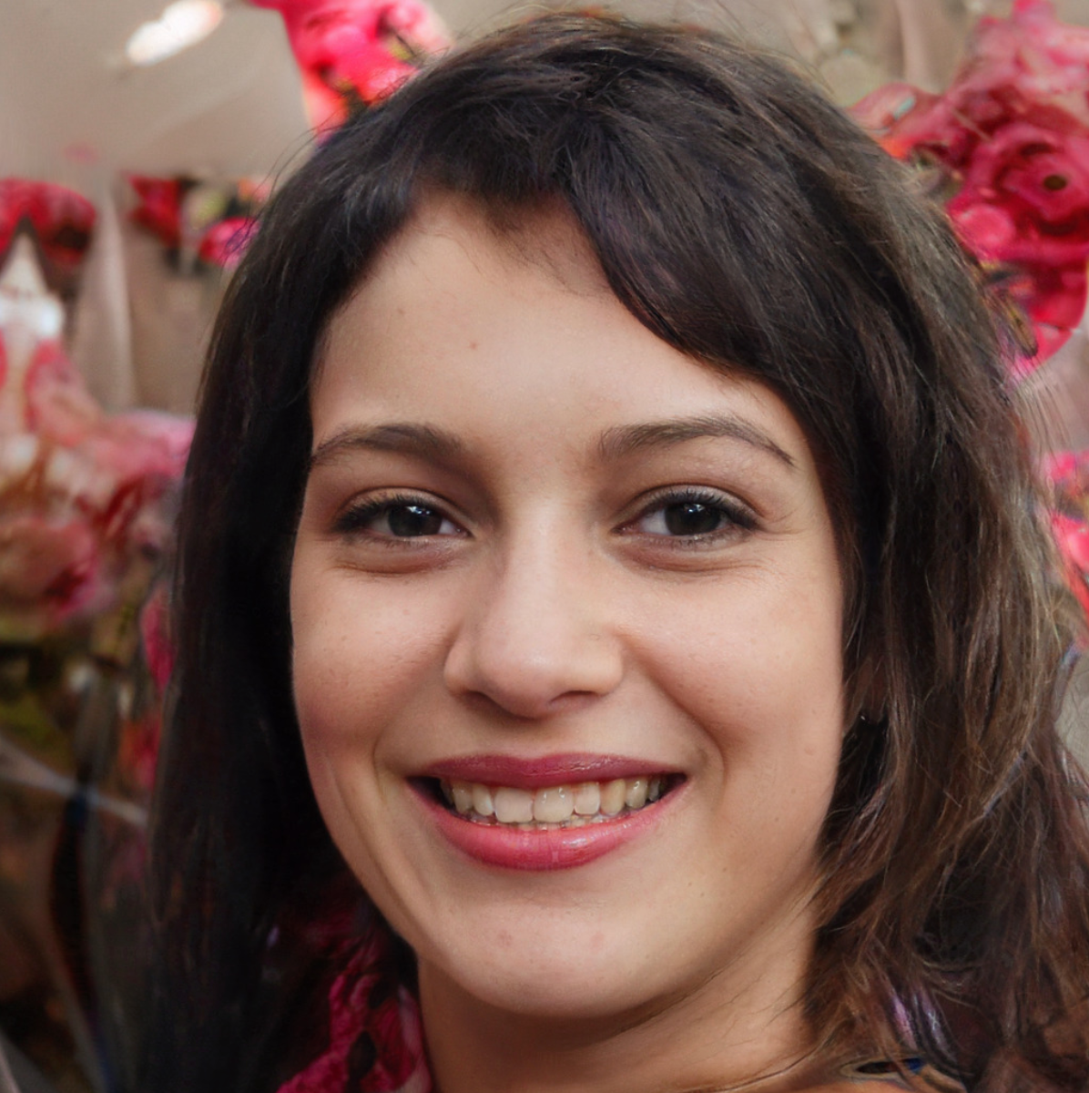 Valeria S., Carretera a El Salvador