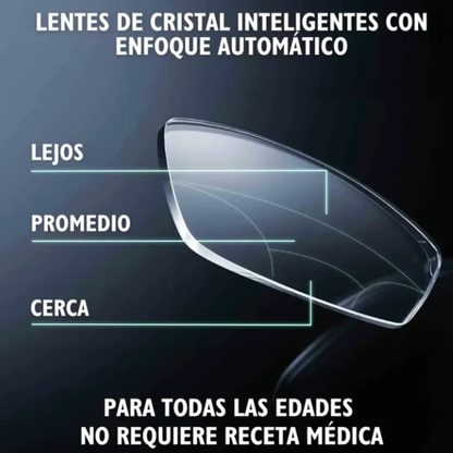 LENTES ONE POWER™ Bifocales Inteligentes