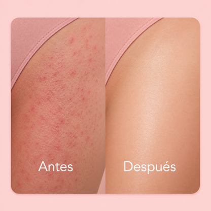 Aceite Truly Premium — Piel Suave, Clara y Sin Irritación